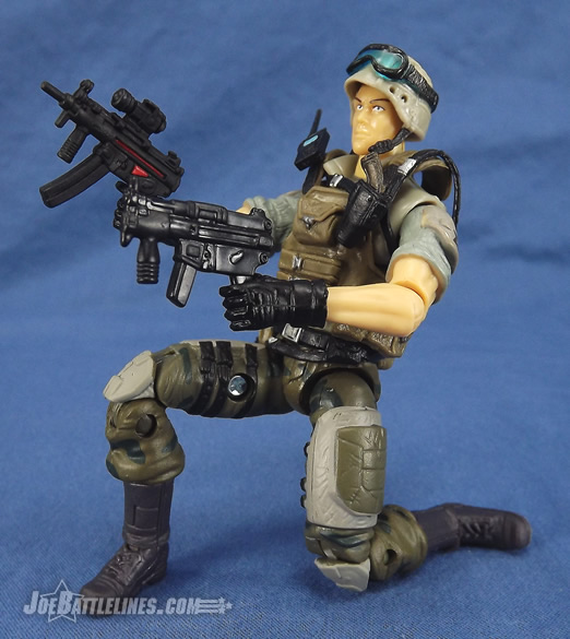 G.I. Joe 50th Anniversary General Hawk