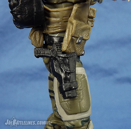 G.I. Joe 50th Anniversary General Hawk