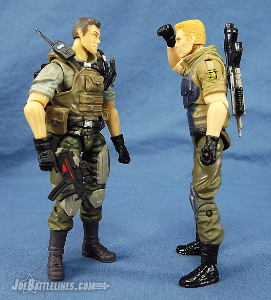 G.I. Joe 50th Anniversary General Hawk