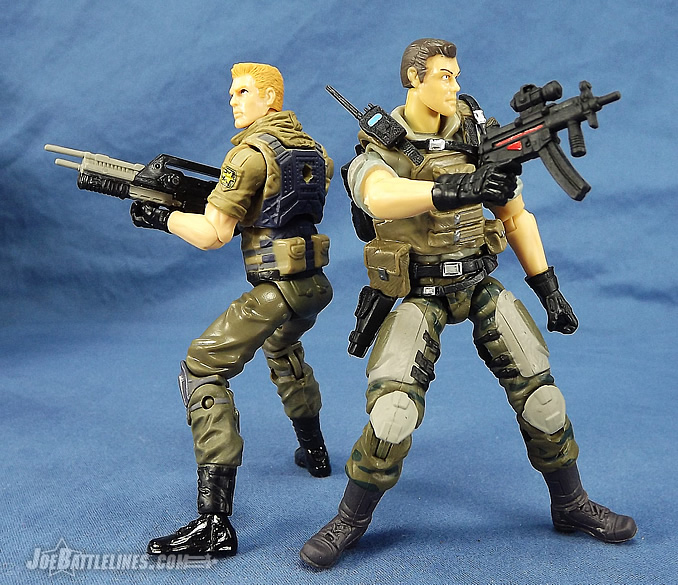 G.I. Joe 50th Anniversary General Hawk