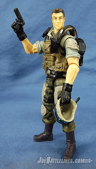 G.I. Joe 50th Anniversary General Hawk