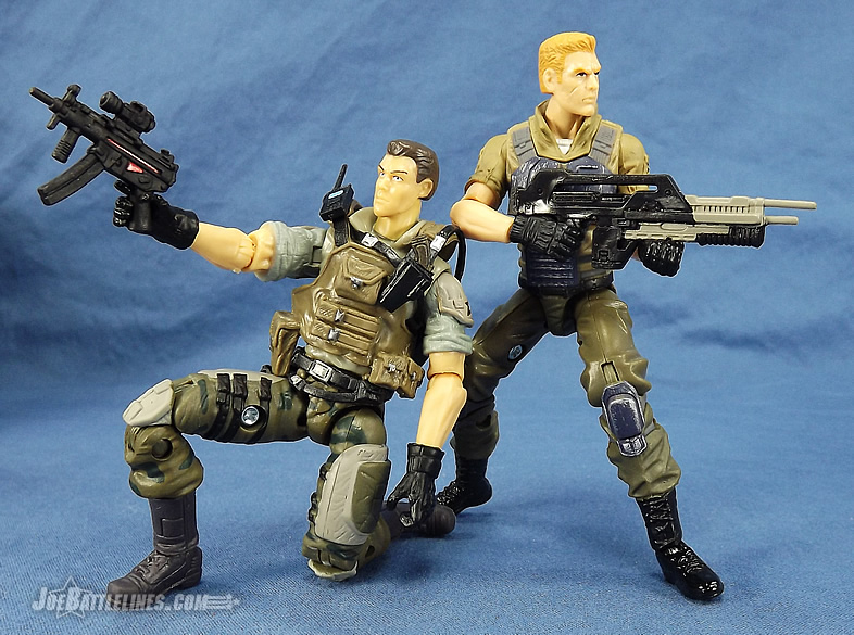 G.I. Joe 50th Anniversary General Hawk
