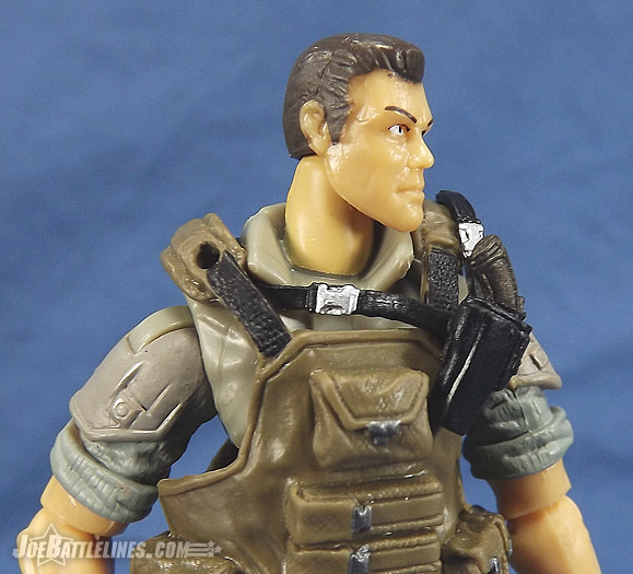 G.I. Joe 50th Anniversary General Hawk