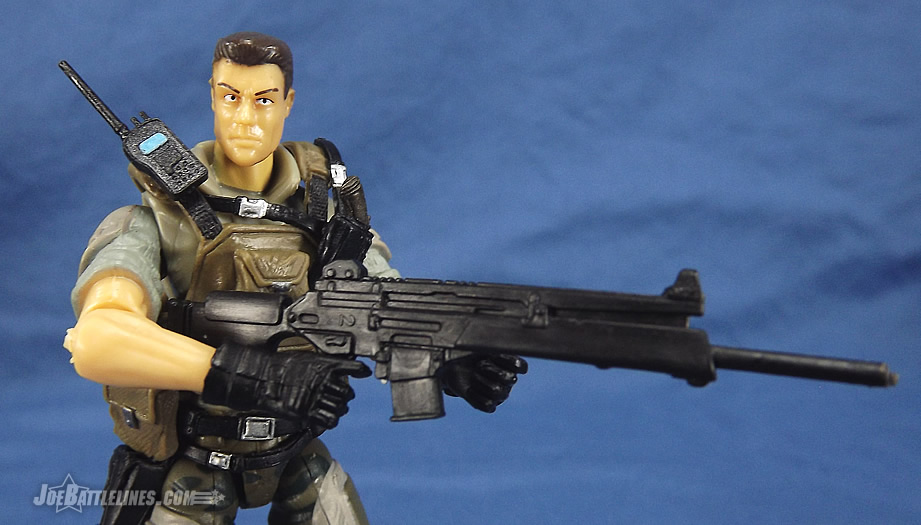 G.I. Joe 50th Anniversary General Hawk