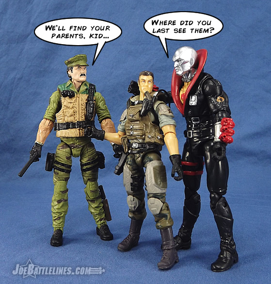 G.I. Joe 50th Anniversary Leatherneck
