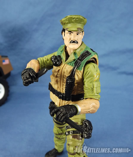 G.I. Joe 50th Anniversary Leatherneck