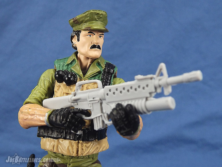 G.I. Joe 50th Anniversary Leatherneck