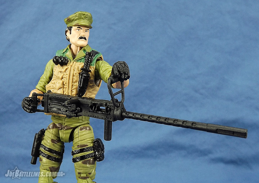 G.I. Joe 50th Anniversary Leatherneck