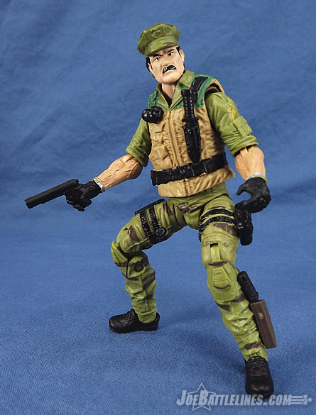 G.I. Joe 50th Anniversary Leatherneck