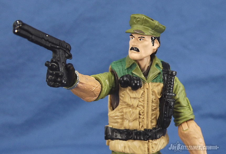 G.I. Joe 50th Anniversary Leatherneck