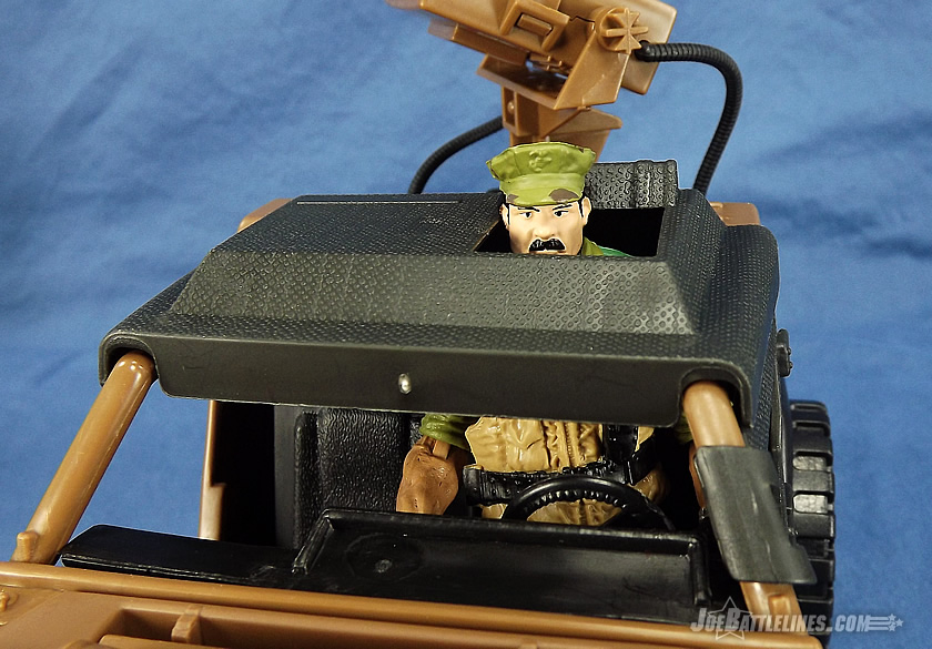 G.I. Joe 50th Anniversary Leatherneck