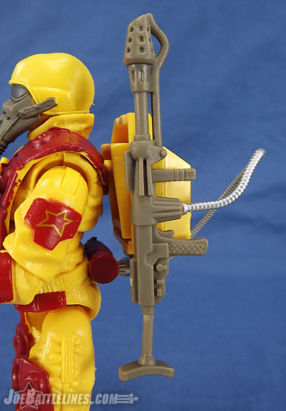 G.I. Joe 50th Anniversary Blowtorch