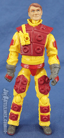 G.I. Joe 50th Anniversary Blowtorch