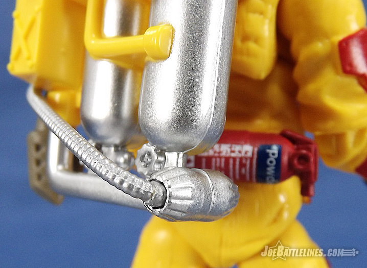 G.I. Joe 50th Anniversary Blowtorch