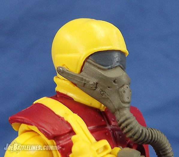 G.I. Joe 50th Anniversary Blowtorch