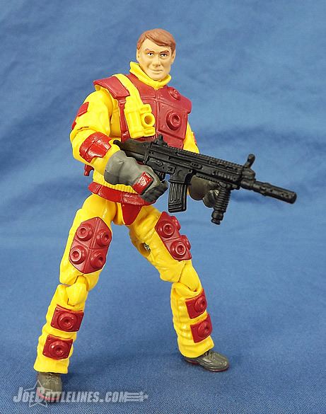 G.I. Joe 50th Anniversary Blowtorch