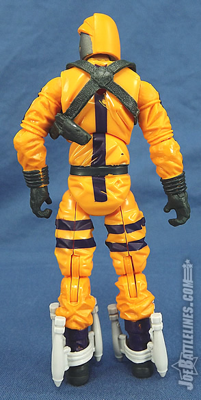 G.I. Joe 50th Anniversary Cobra HEAT Viper