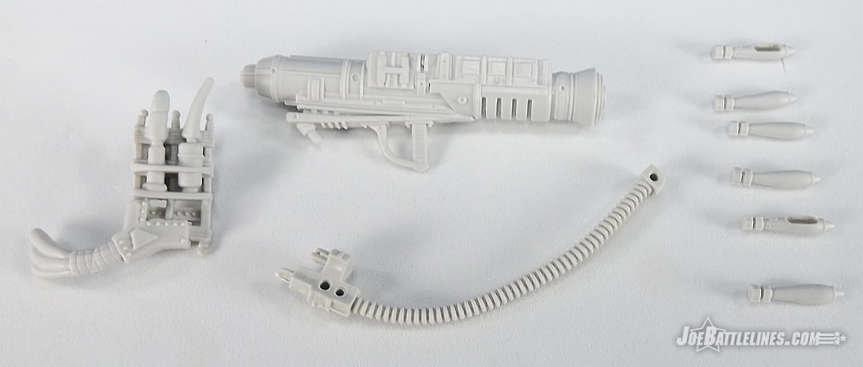 G.I. Joe 50th Anniversary Cobra HEAT Viper