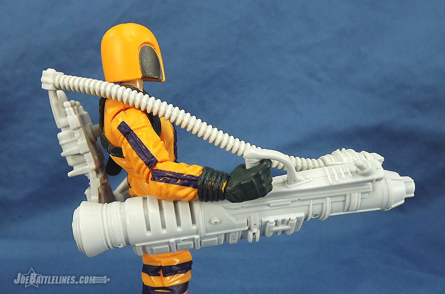 G.I. Joe 50th Anniversary Cobra HEAT Viper