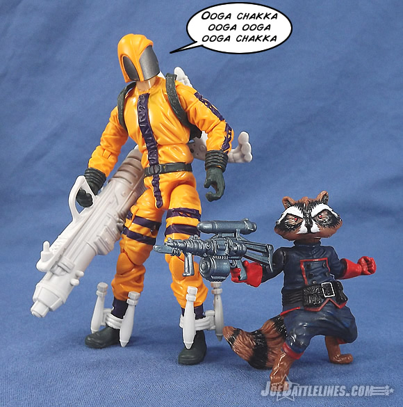 G.I. Joe 50th Anniversary Cobra HEAT Viper