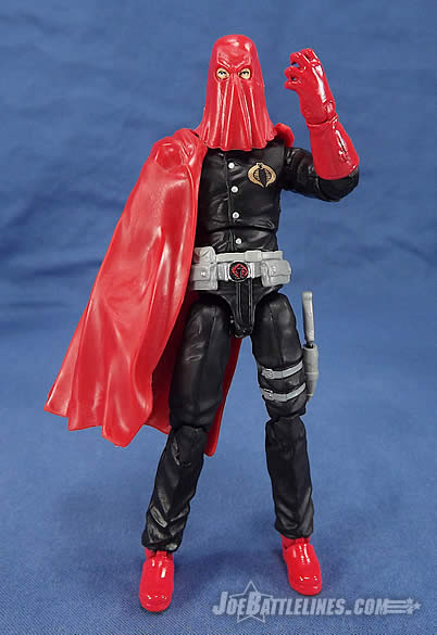 The Hunt for Cobra Commander