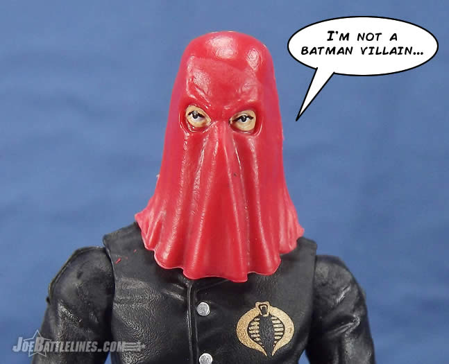 The Hunt for Cobra Commander