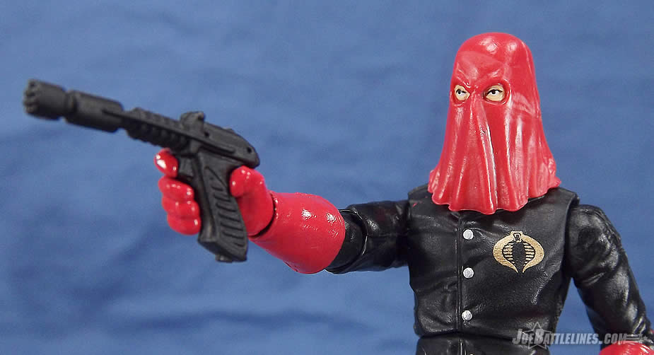 The Hunt for Cobra Commander