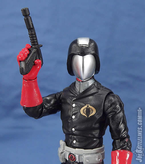 The Hunt for Cobra Commander
