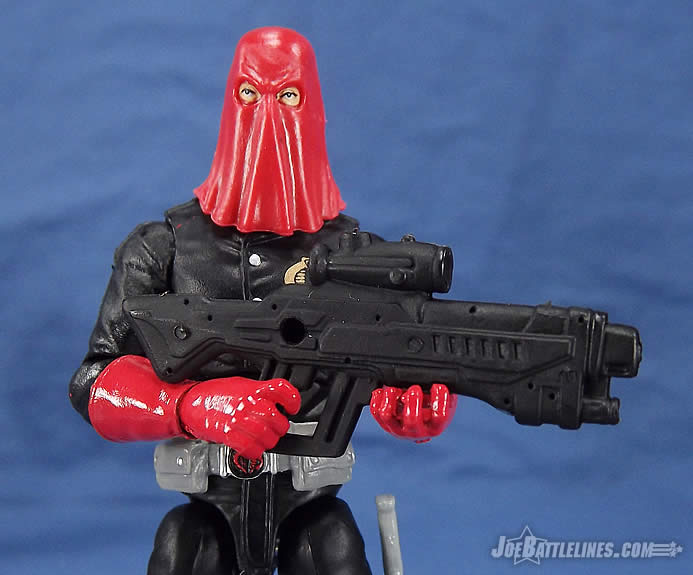The Hunt for Cobra Commander