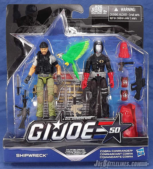 The Hunt for Cobra Commander Shipwreck