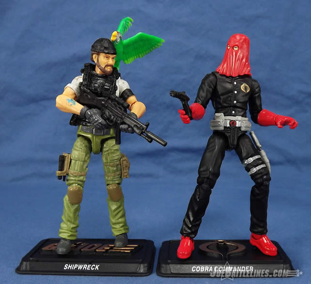 The Hunt for Cobra Commander Shipwreck