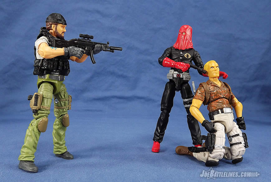 The Hunt for Cobra Commander Shipwreck