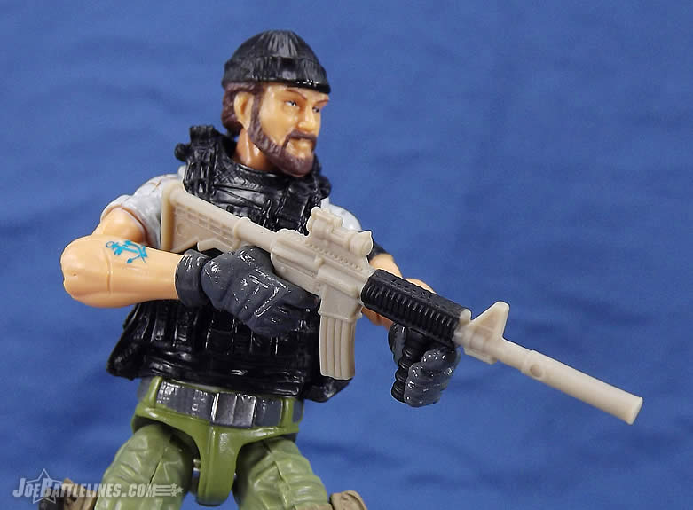 The Hunt for Cobra Commander Shipwreck