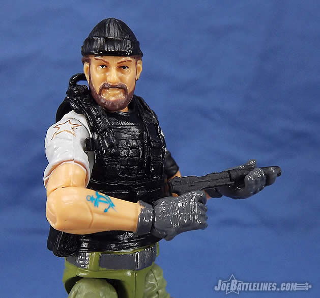 The Hunt for Cobra Commander Shipwreck