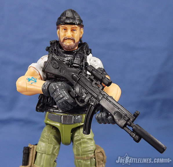 The Hunt for Cobra Commander Shipwreck