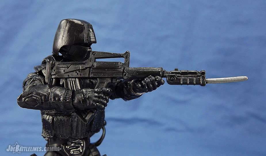 G.I. Joe Marine Devastation Crimson Shadow Guard