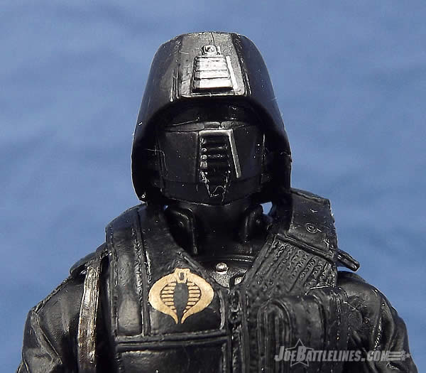 G.I. Joe Marine Devastation Crimson Shadow Guard