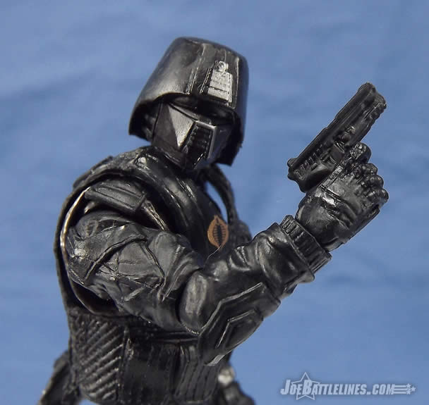 G.I. Joe Marine Devastation Crimson Shadow Guard