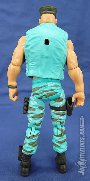 G.I. Joe Marine Devastation Gung-Ho