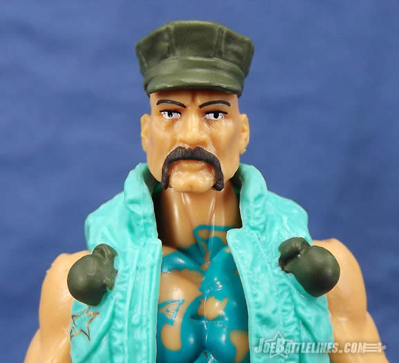 G.I. Joe Marine Devastation Gung-Ho