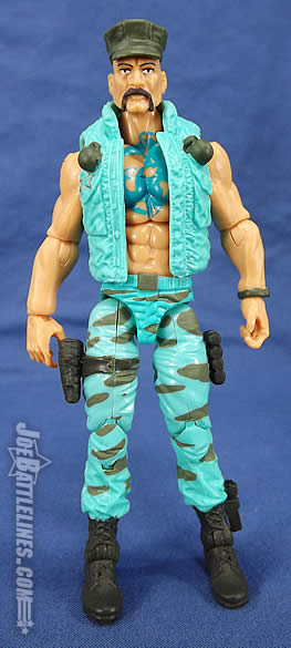 G.I. Joe Marine Devastation Gung-Ho