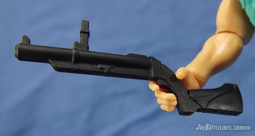 G.I. Joe Marine Devastation Gung-Ho