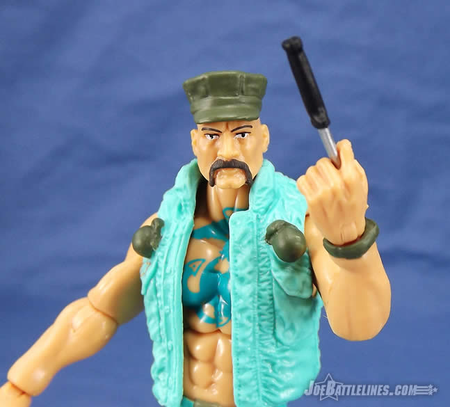 G.I. Joe Marine Devastation Gung-Ho