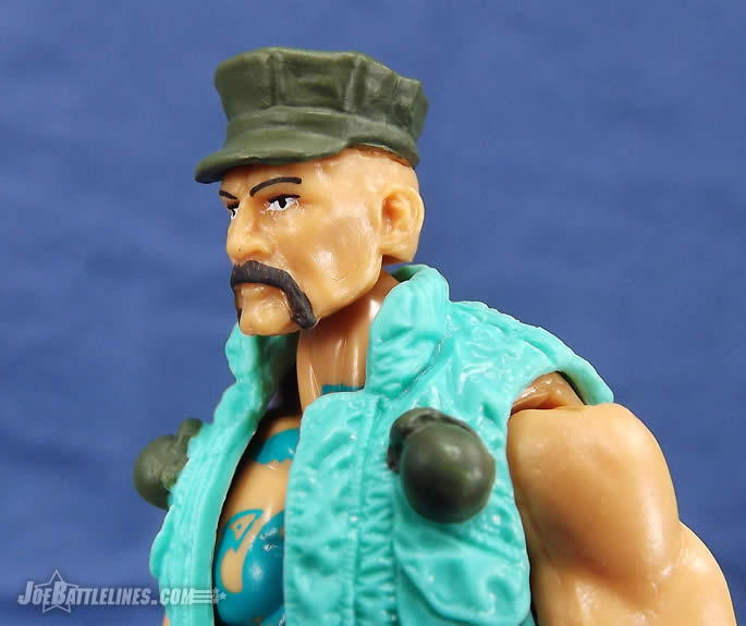 G.I. Joe Marine Devastation Gung-Ho