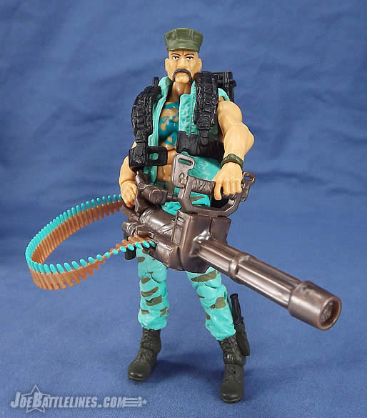 G.I. Joe Marine Devastation Gung-Ho