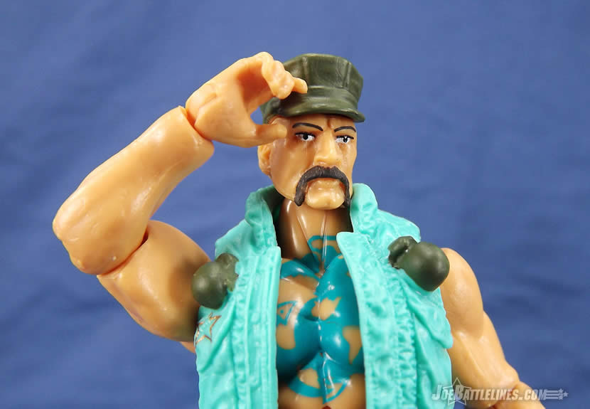G.I. Joe Marine Devastation Gung-Ho