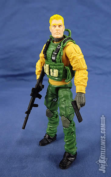 G.I. Joe 50th Anniversary Duke action figure