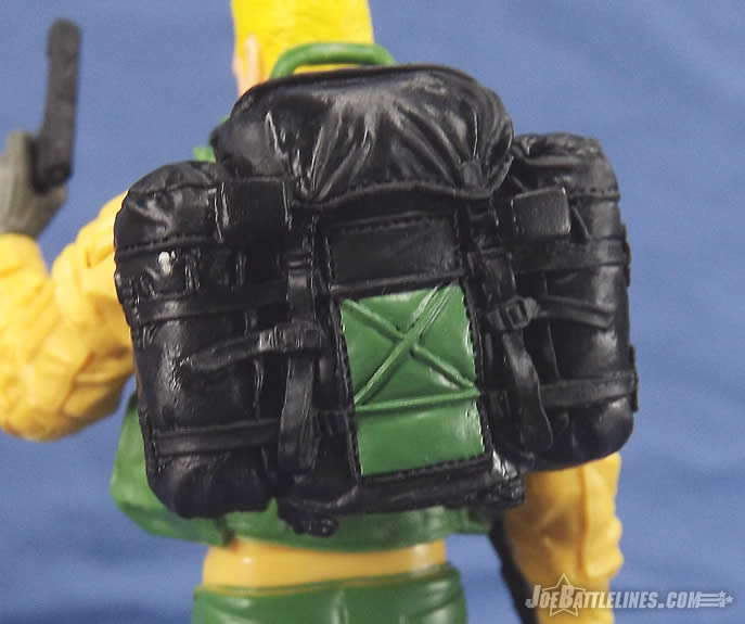 G.I. Joe 50th Anniversary Duke action figure
