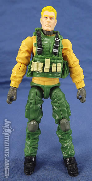 G.I. Joe 50th Anniversary Duke action figure