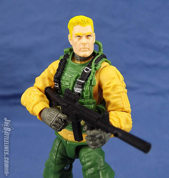 G.I. Joe 50th Anniversary Duke action figure